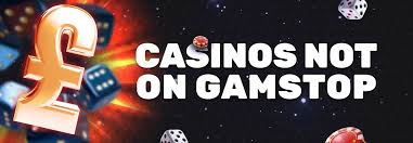 Discover Top Casino Sites Not on Gamstop -1824654731