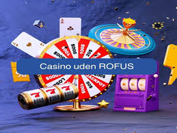 Casino Online Uden Om Rufus Din Guide til de Bedste Muligheder