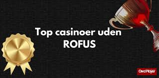 Casino Sider Med Bonus Uden Din Guide til Bedste Spiloplevelser