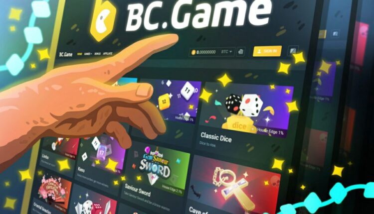 Exploring BC.Game Online Casino A Gateway to Exciting Gaming Experience