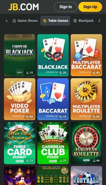 Welcome to JB Casino Pakistan - Your Ultimate Gaming Destination 1127142427